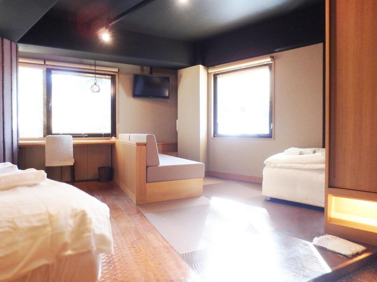Gion Suite Кіото Екстер'єр фото