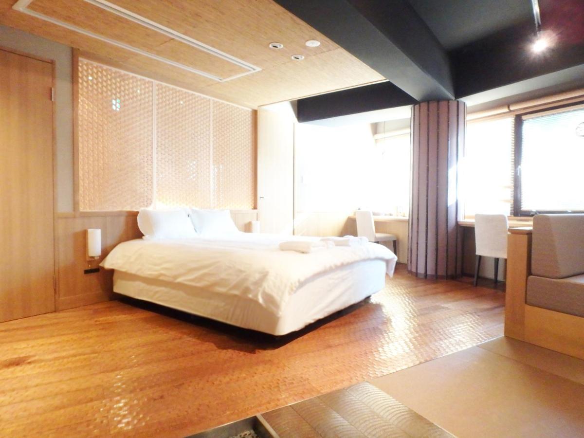 Gion Suite Кіото Екстер'єр фото