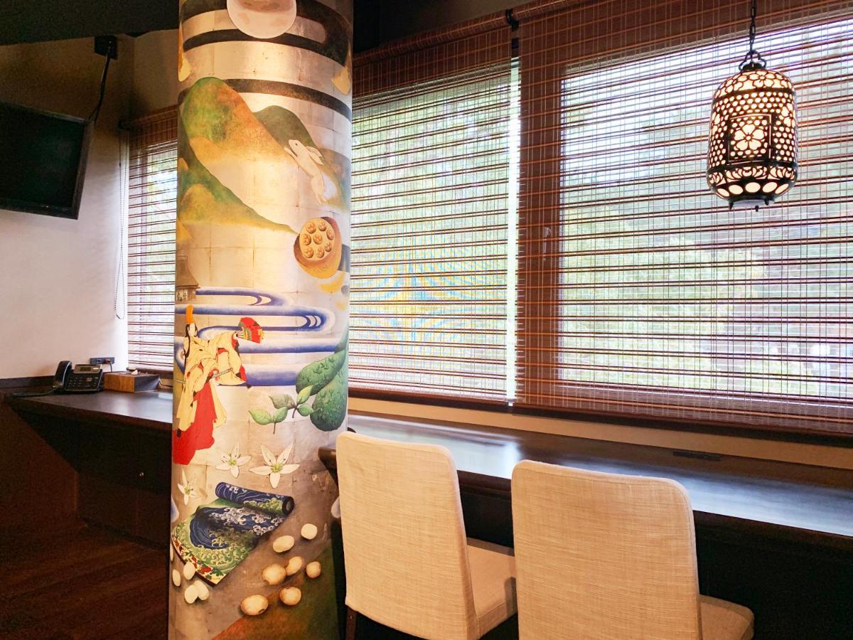 Gion Suite Кіото Екстер'єр фото