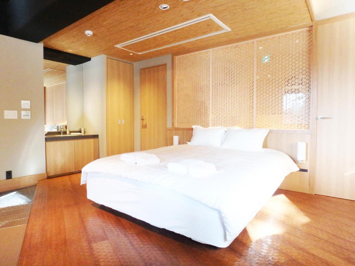 Gion Suite Кіото Екстер'єр фото