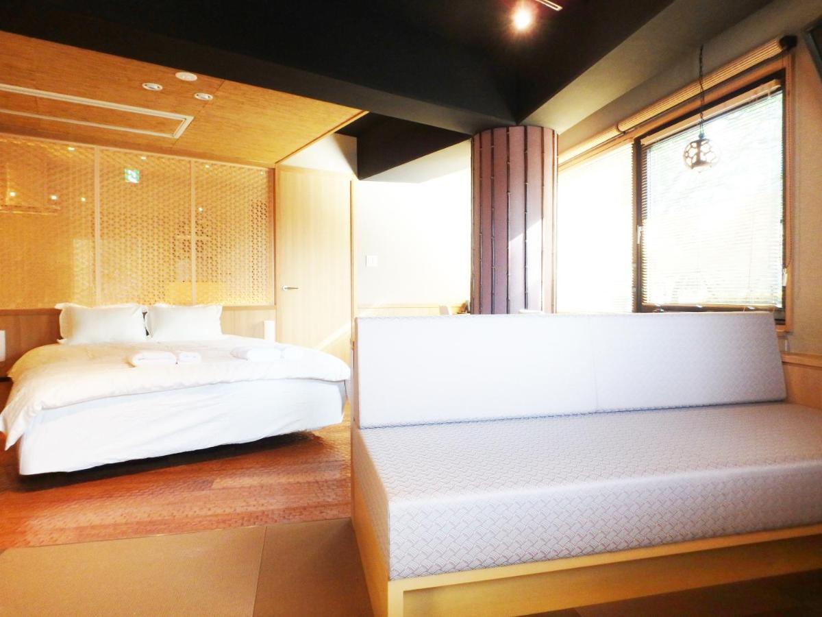 Gion Suite Кіото Екстер'єр фото